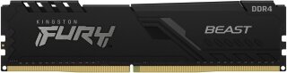 Kingston Fury Beast (KF436C18BB/32) 32 GB 3600 MHz DDR4 Ram kullananlar yorumlar